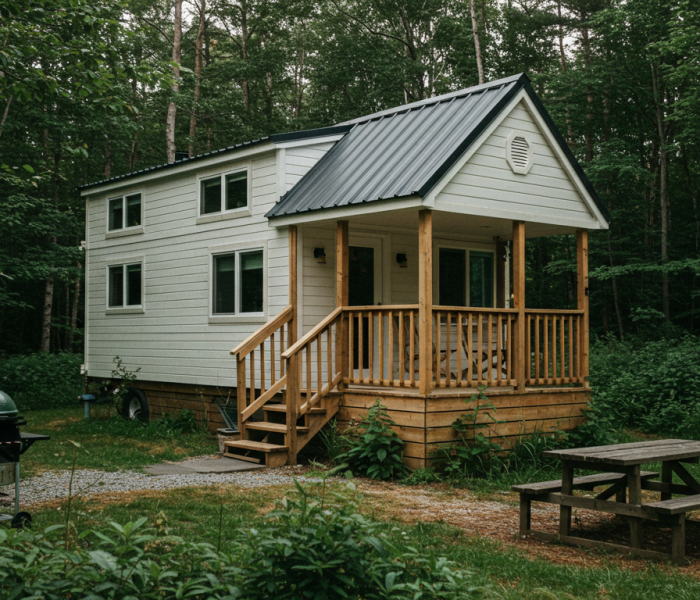 Tiny Home New York
