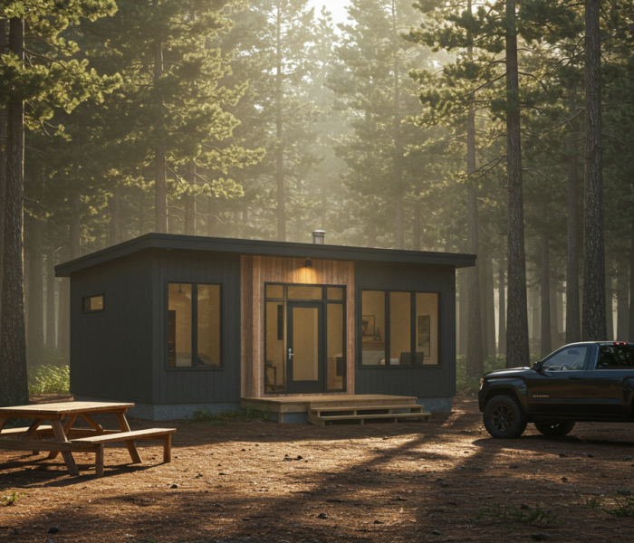 Tiny Home